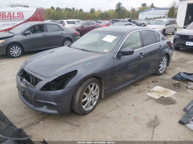 INFINITI G37x