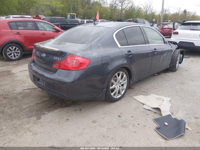 INFINITI G37x