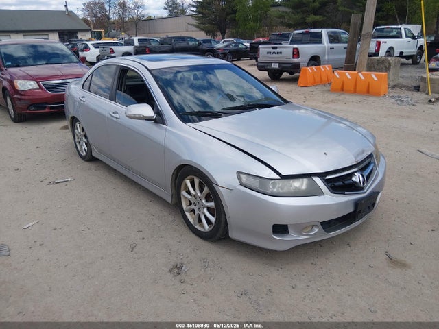 Salvage Acura TSX Image