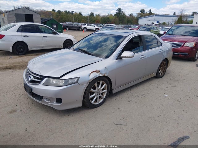 Acura TSX