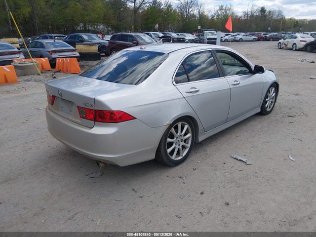 Acura TSX