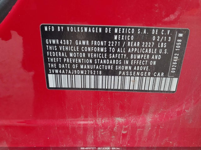 Volkswagen Jetta