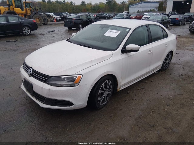 Volkswagen Jetta 2.5l Se