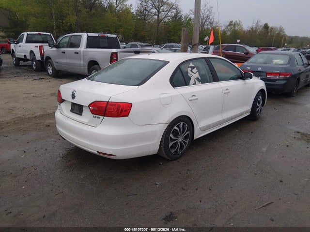 Volkswagen Jetta 2.5l Se