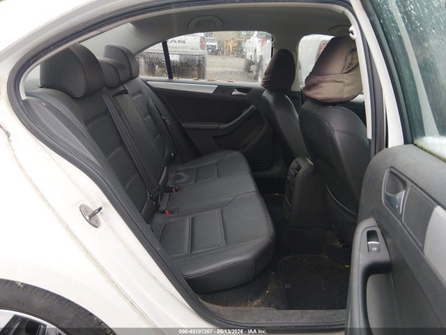 Volkswagen Jetta 2.5l Se