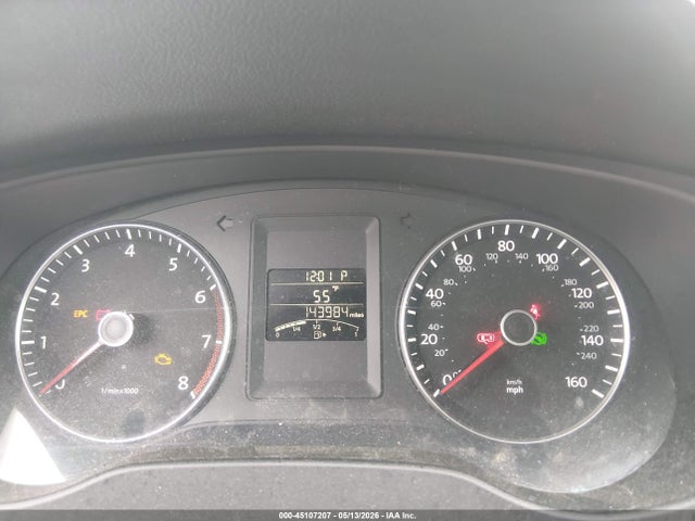 Volkswagen Jetta 2.5l Se