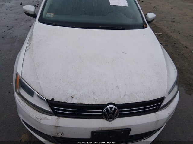 Volkswagen Jetta 2.5l Se