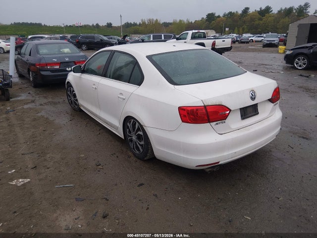 Volkswagen Jetta 2.5l Se