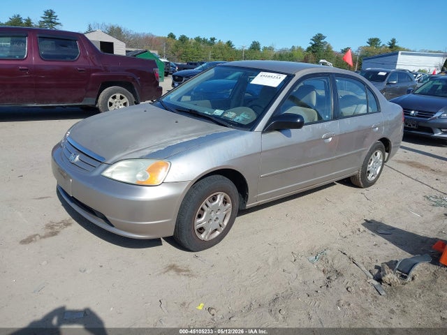 Honda Civic Lx