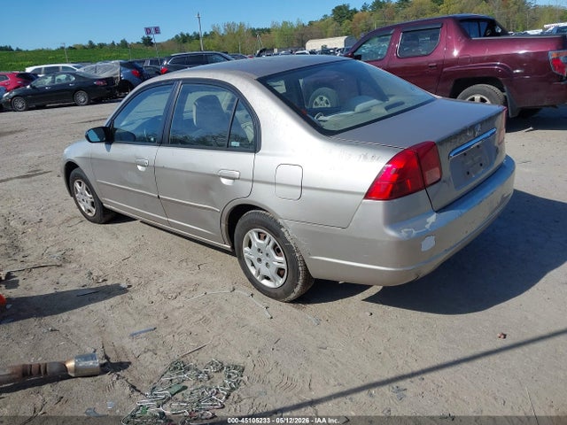 Honda Civic Lx