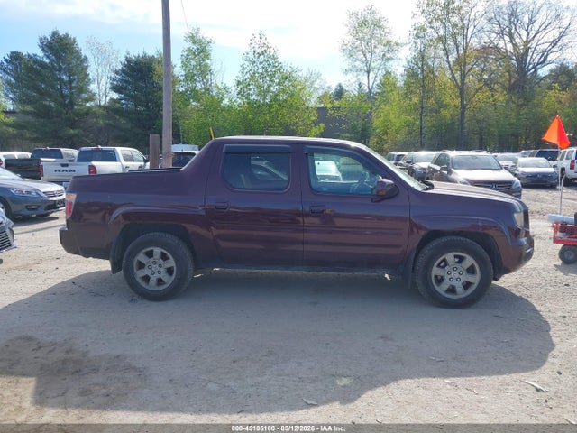 Honda Ridgeline Rts