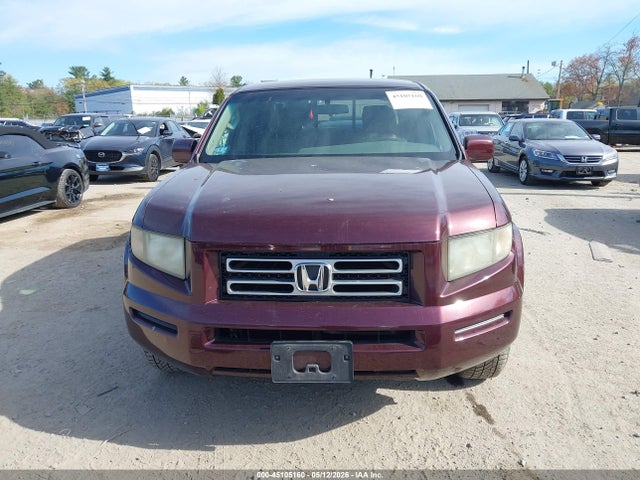 Honda Ridgeline Rts
