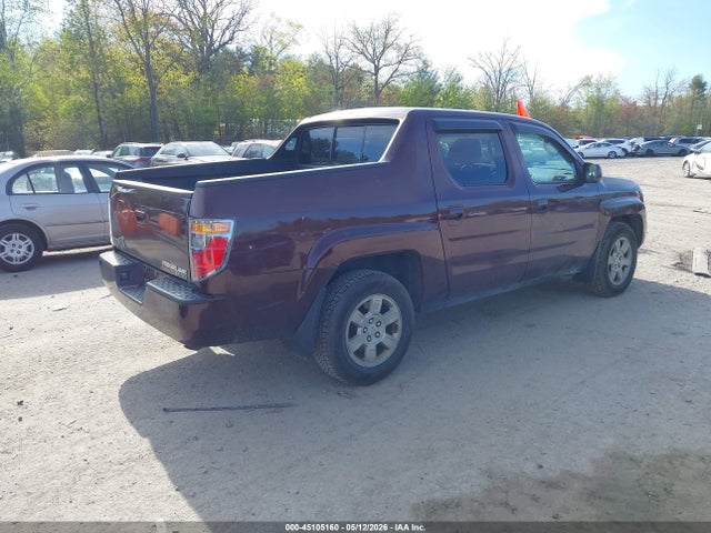 Honda Ridgeline Rts