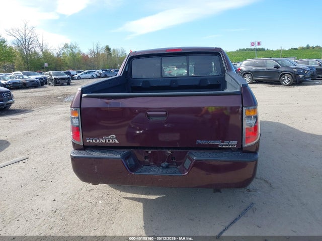 Honda Ridgeline Rts