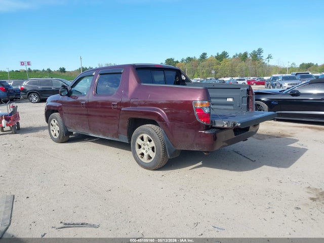 Honda Ridgeline Rts