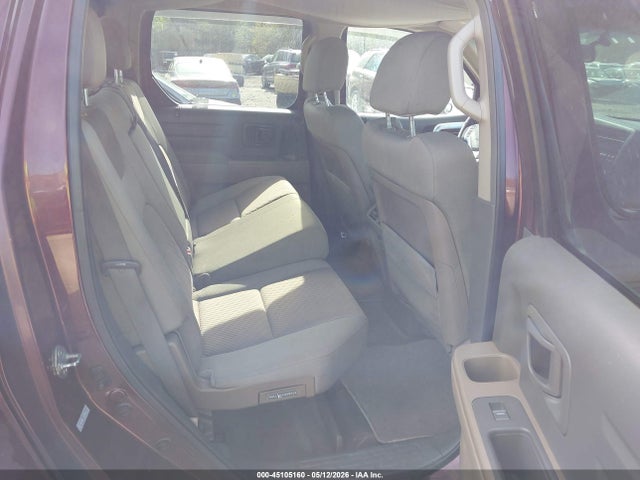 Honda Ridgeline Rts