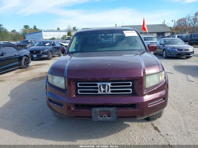 Honda Ridgeline Rts