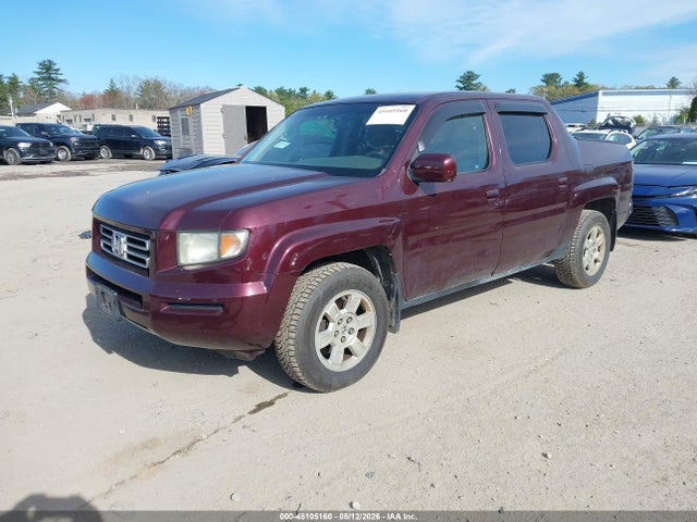 Honda Ridgeline Rts