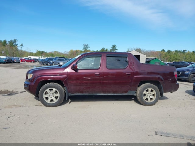 Honda Ridgeline Rts
