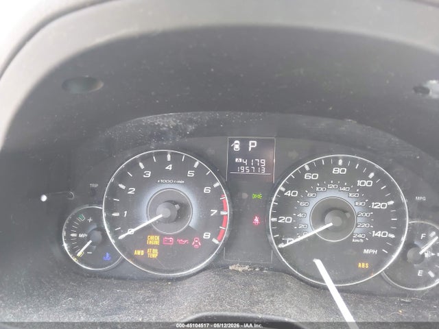 Subaru Outback 2.5i Limited