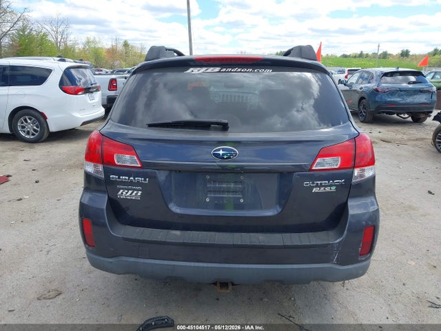 Subaru Outback 2.5i Limited