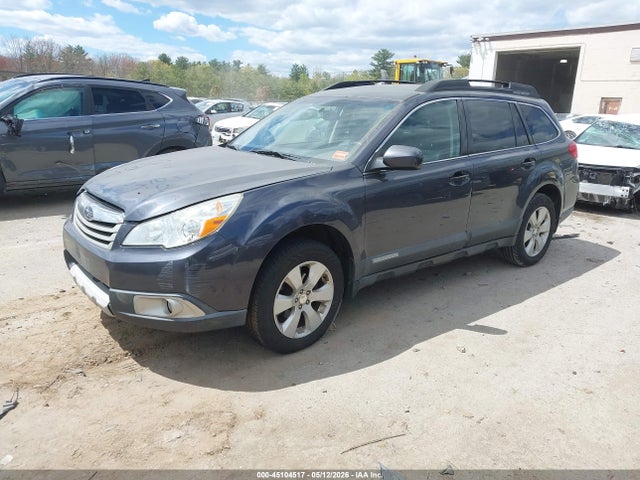 Subaru Outback 2.5i Limited