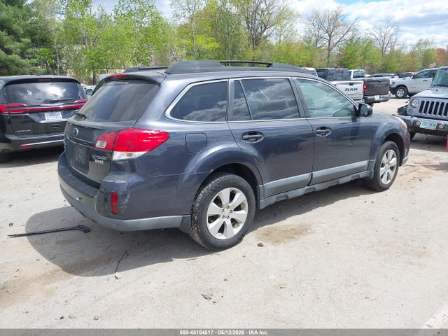 Subaru Outback 2.5i Limited
