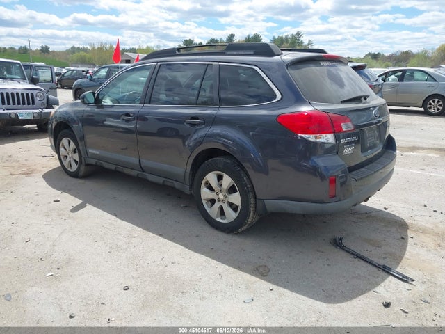 Subaru Outback 2.5i Limited