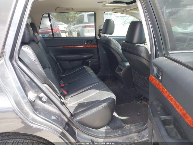 Subaru Outback 2.5i Limited