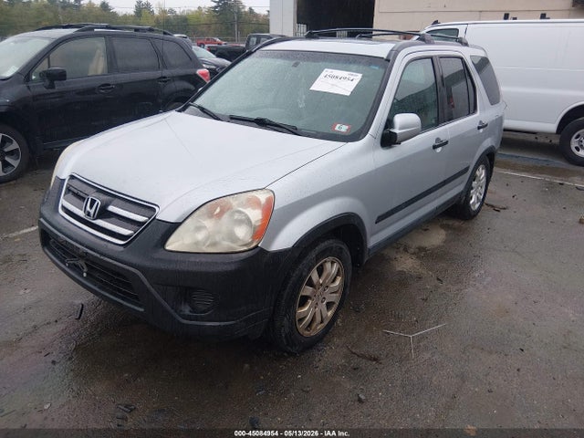 Honda CR-V Ex
