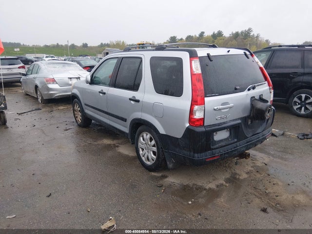 Honda CR-V Ex