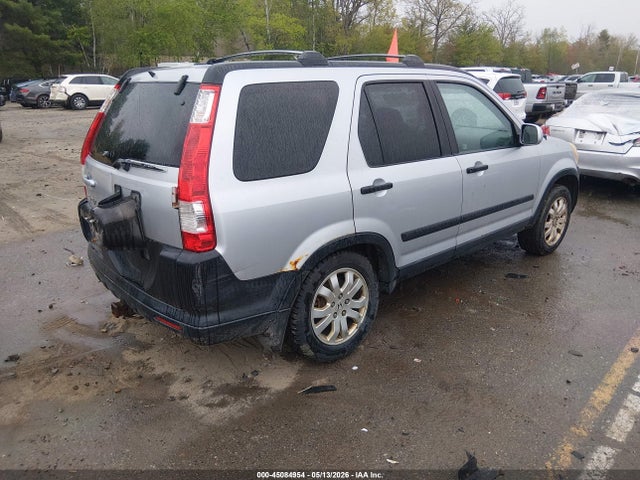 Honda CR-V Ex