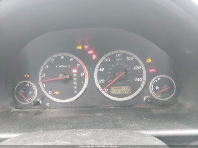 Honda CR-V Ex