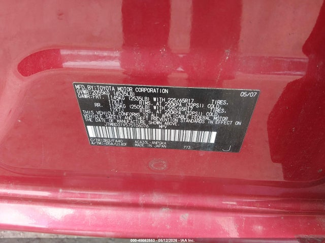 Toyota RAV4 Limited