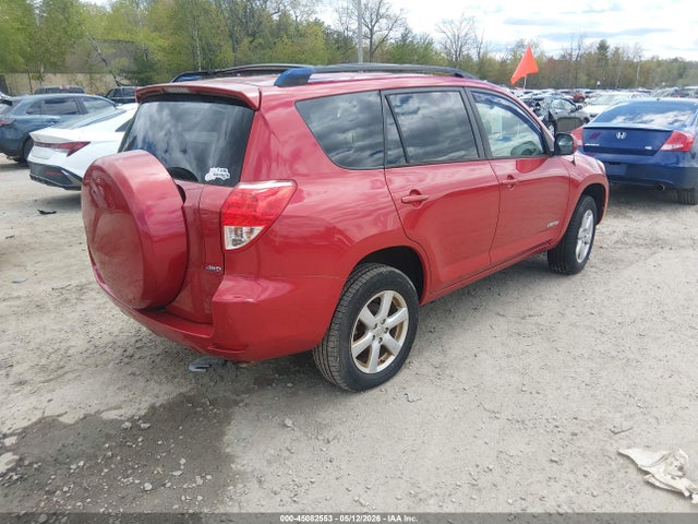Toyota RAV4 Limited