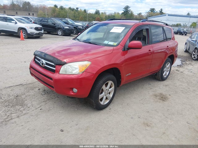 Toyota RAV4 Limited