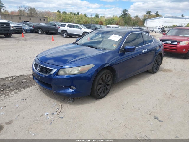 Honda Accord 3.5 Ex-l