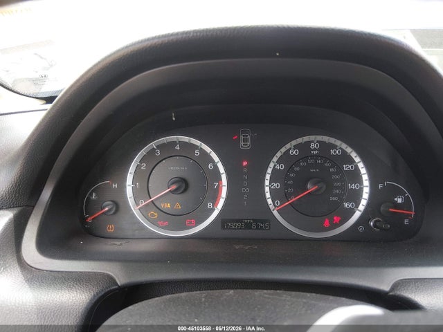 Honda Accord 3.5 Ex-l