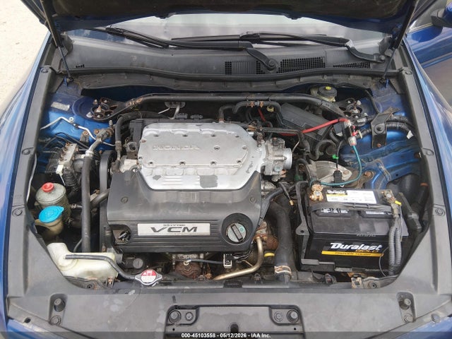 Honda Accord 3.5 Ex-l