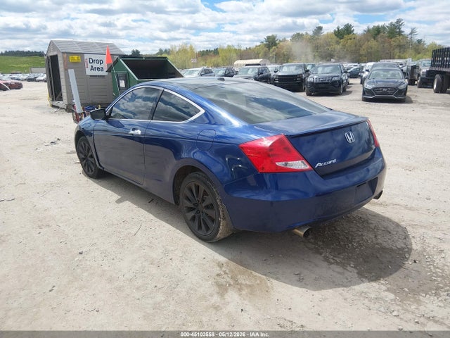 Honda Accord 3.5 Ex-l