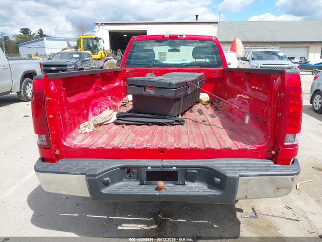 GMC Sierra 1500 Work Truck