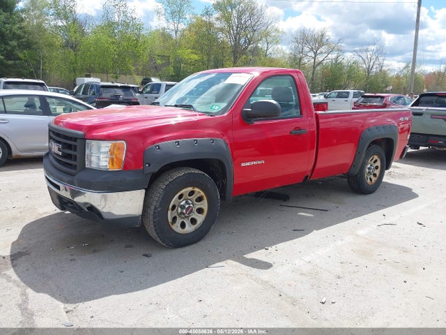 GMC Sierra 1500 Work Truck