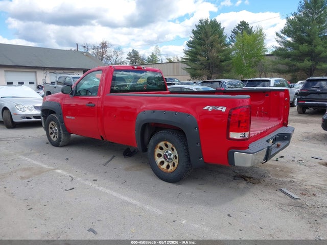 GMC Sierra 1500 Work Truck