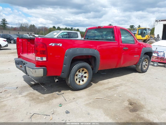 GMC Sierra 1500 Work Truck
