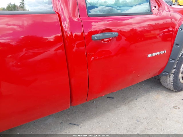 GMC Sierra 1500 Work Truck