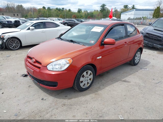 Hyundai ACCENT Gs