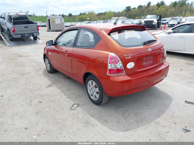 Hyundai ACCENT Gs