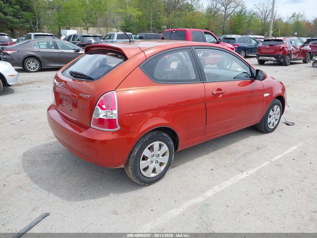 Hyundai ACCENT Gs