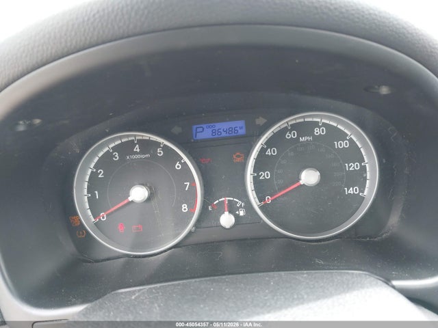 Hyundai ACCENT Gs