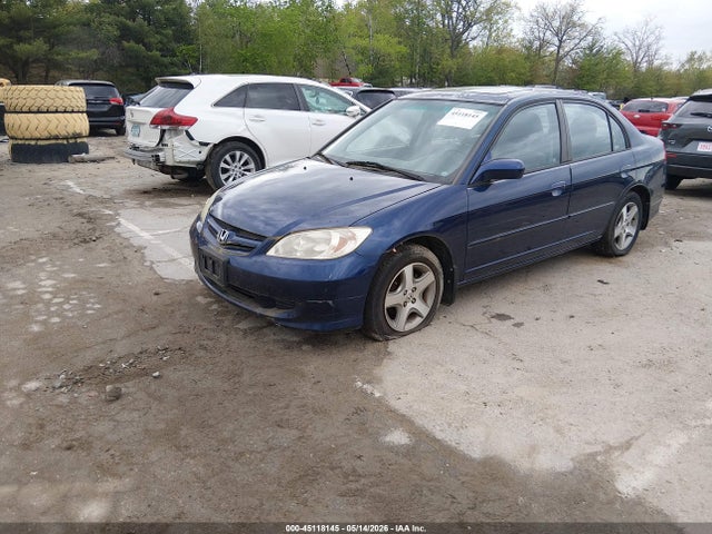Honda Civic Ex